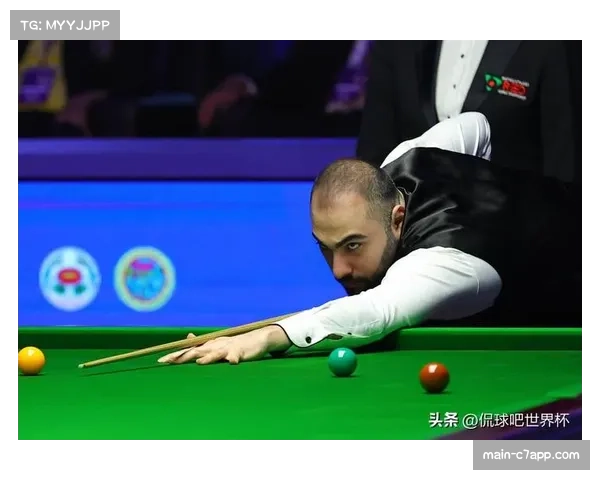 徐思连赢四局逆转汤姆福德 资格赛展现心理调整能力