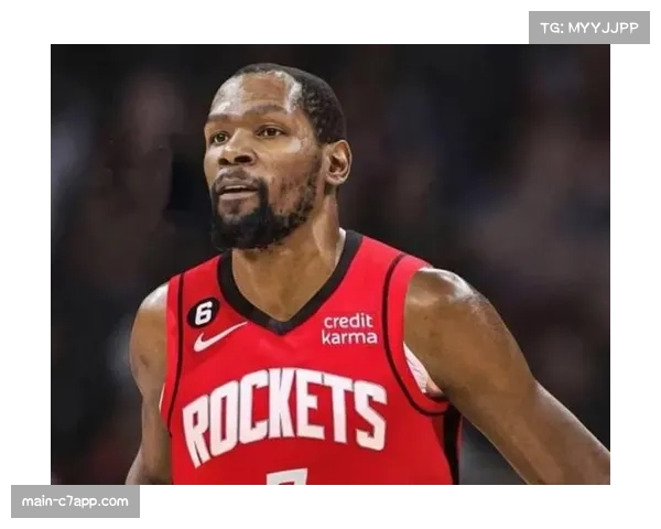 杜兰特关键时刻三分制胜 死神本色在火箭依然闪耀